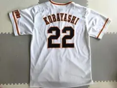 読売ジャイアンツ　2025年モデル　小林誠司　レプリカユニフォーム　サイズL 読売ジャイアンツ 2025年モデル 小林誠司 レプリカユニフォーム サイズ