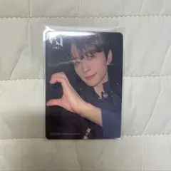 INI 後藤威尊 トレカ