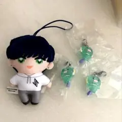 かぷっこふれんず JO1 與那城奨 めじるしアクセサリー3こ セット