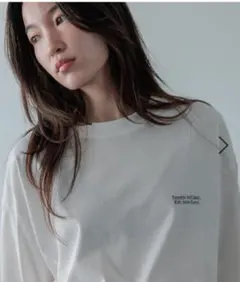 ローリーズファーム　クルーネックTEE　　ユニセックス　試着のみ