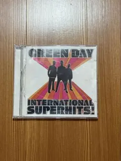 GREEN DAY INTERNATIONAL SUPERHITS!