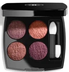 CHANEL レ キャトル オンブル ツイード 02 ツイード プールプル