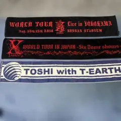 2026年最新】x japan タオルの人気アイテム - メルカリ