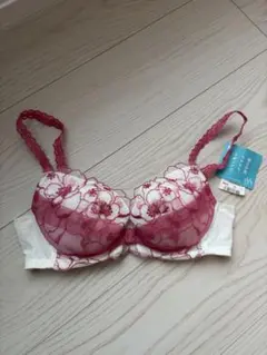 未使用品 Wacoal リボンブラ D65