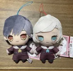 ラブライブ　蓮ノ空女学院　きゅるまるぬいぐるみ　2つセット