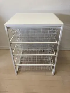 廃盤カラー】IKEA BROR ブロール テーブル ホワイト - メルカリ