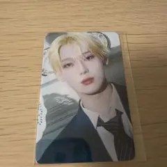 enhypen ソヌ　トレカ　ROMANCE: UNTOLD weverse特典