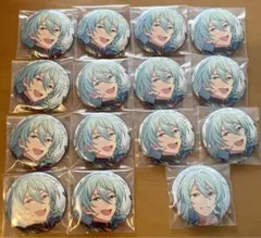 あんスタ イベコレ缶バッジ オルタード idol casual 日々樹渉