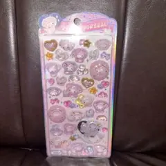 【正規品】My Melody うるちゅるポップシール　サンリオ　マイメロ　ベビー