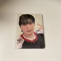 NCT127 ジェヒョン Fact Check mu-mo トレカ