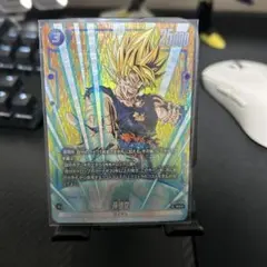 FB05-030 孫悟空 SR パラレル フュージョンワールド