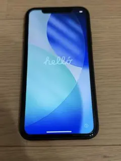 iPhone 11 本体 64GB SIMフリー