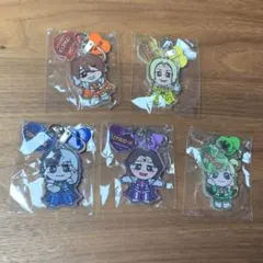 原宿フェスティバル　リアルピース　全５種　まとめ売りのサムネイル