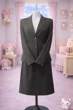 新品／Palace Garden／大きいサイズ15AR／ストライプスーツ／管Z６