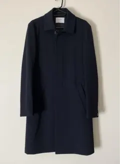 ステンカラーコート　STUDIOUS