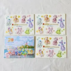 東京ディズニーシー　ダッフィー＆フレンズ