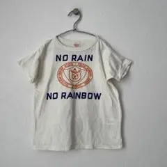 DENIM DUNGAREE Tシャツ　130