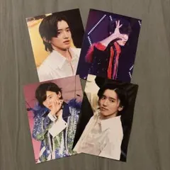 なにわ男子 道枝駿佑 非公式写真 4枚