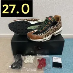 エアマックス95 air max アニマル　サファリ　アトモス Atmos 27