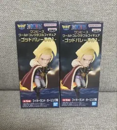 ワンピース ワーコレ 神の谷 フィガーランド・ガーリング聖 - メルカリ