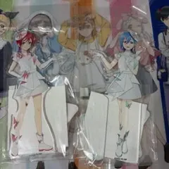 ラブライブ！スーパースター!! リエラ アクリルスタンド 2種セット