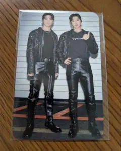 東方神起　Bigeast　30周年記念　トレカ　非売品　当選