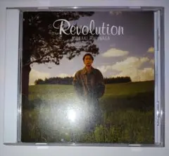 ★徳永英明 / Revolution★