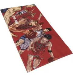 スラムダンク バスタオル　サイズ　40x70cm
