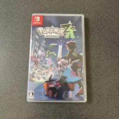 ポケモン レジェンズ ZA Nintendo Switch