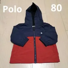 Polo　ジャンバー　80サイズ　かわいい　便利♪