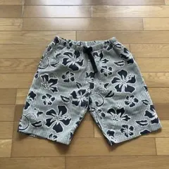 GRAMICCI グラミチ 90s USA製 ハーフパンツ ハイビスカス総柄