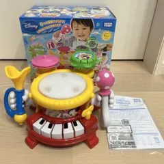 Disney リズム遊びいっぱい　マジカルバンド