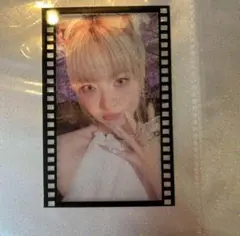 LE SSERAFIM ウンチェEASY ルセラALADINアラジン通常盤トレカ