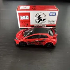 トミカ ホンダ シビック TYPE R トミカイベントモデル