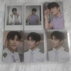 ASTRO AAF GATE6 MJ トレカ チェキ