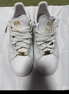 スタンスミス　バルクゴールド FX8063