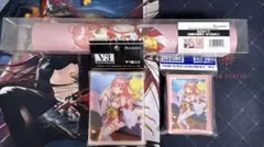 マリア＝マリス スリーブ プレイマット スペシャルスターターセット 未