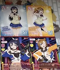 非売品　リセ　Lycee 　アマカノ2＋　3種コンプ　先攻後攻マーカー各1枚 2025年最新】先行後攻カードの人気アイテム - メルカリ