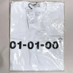 r.半袖Tシャツ　白　綿100% Mサイズ