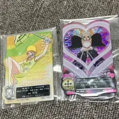 一番くじ ワンピース H賞 ACLLECT アクスタ　S-スネーク、ミキータ