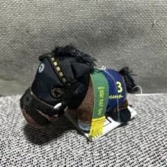 サラブレッドコレクション ぷちマスコット タイトルホルダー
