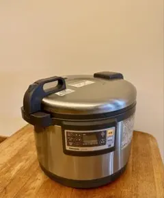 2025年パナソニック業務用IHジャー炊飯器SR−PGC54A5.4L 3升炊きのサムネイル