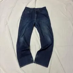 EDWIN 403 デニムパンツ W31 インディゴ アメカジ カジュアル