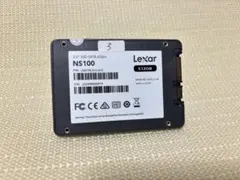 Lexar SSD 512GB 2.5インチ 正常品 (健康状態90%) Lexar SSD 512GB 2.5インチ 正常品 (健康状態90%) - メルカリ
