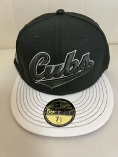NEW ERA シカゴ カブス 7 3/8 海外別注 限定品 - メルカリ