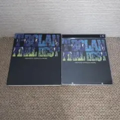 T-BOLAN FINAL BEST(初回盤カラオケCD付)