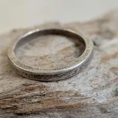 【新品】カレンシルバー　リング 2.2g 12号