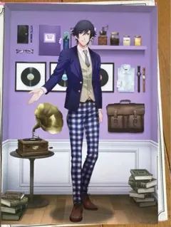 うたプリ トレーディングプロフィールカード 一ノ瀬トキヤ2