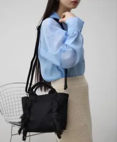AZUL by moussy ショルダーバッグ 紐のみ