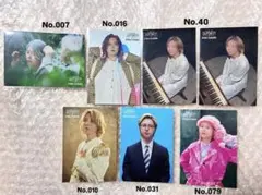 Mrs. GREEN APPLE 藤澤涼架 フォトカード バベルの塔